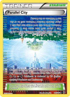 Parallel City (BREAKthrough #145)