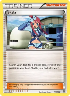 Skyla (BREAKthrough #148)