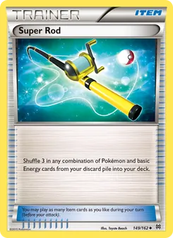 Super Rod (BREAKthrough #149)