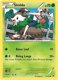 Skiddo (BREAKthrough #16)