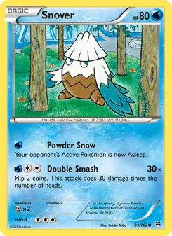 Snover (BREAKthrough #39)
