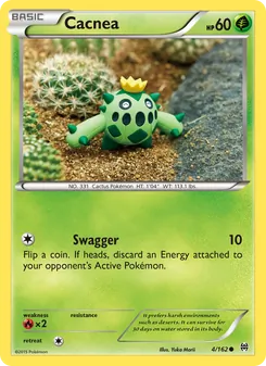 Cacnea (BREAKthrough #4)