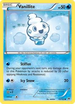 Vanillite (BREAKthrough #43)