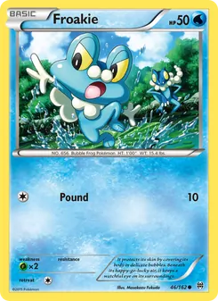Froakie (BREAKthrough #46)