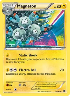 Magneton (BREAKthrough #53)