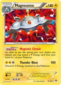 Magnezone (BREAKthrough #54)