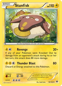 Stunfisk (BREAKthrough #56)