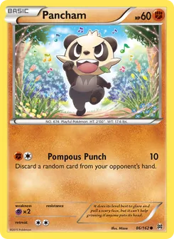 Pancham (BREAKthrough #86)