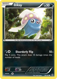 Inkay (BREAKthrough #93)