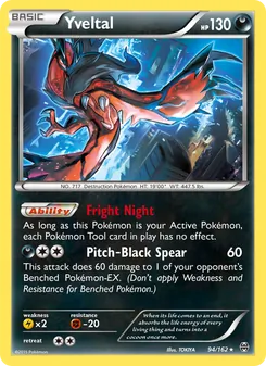 Yveltal (BREAKthrough #94)