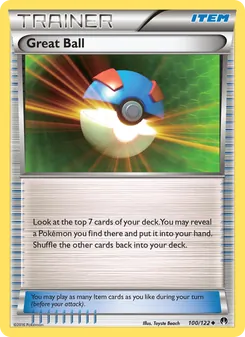 Great Ball (BREAKpoint #100)