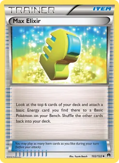 Max Elixir (BREAKpoint #102)