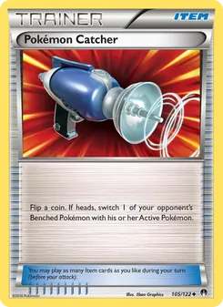 Pokémon Catcher (BREAKpoint #105)