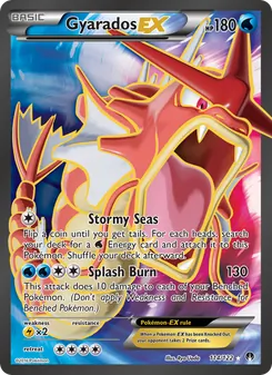 Gyarados EX (BREAKpoint #114)
