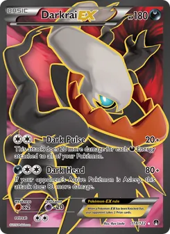 Darkrai EX (BREAKpoint #118)