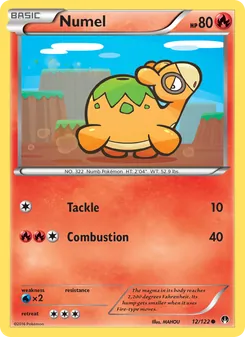 Numel (BREAKpoint #12)