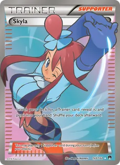 Skyla (BREAKpoint #122)