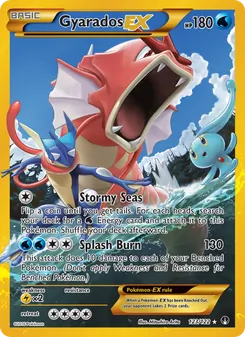 Gyarados EX (BREAKpoint #123)