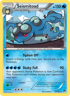 Seismitoad (BREAKpoint #35)