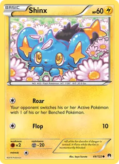 Shinx (BREAKpoint #44)