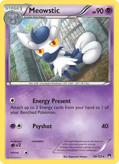 Meowstic (BREAKpoint #59)
