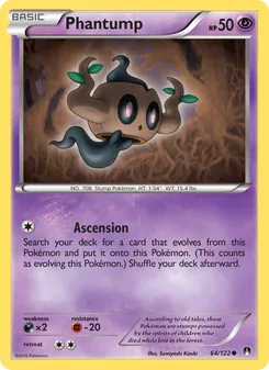 Phantump (BREAKpoint #64)
