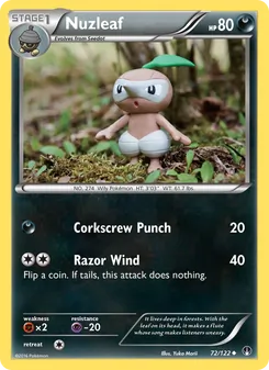 Nuzleaf (BREAKpoint #72)