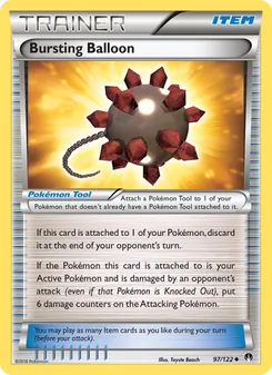 Bursting Balloon (BREAKpoint #97)