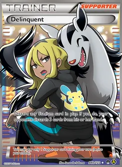 Delinquent (BREAKpoint #98b)