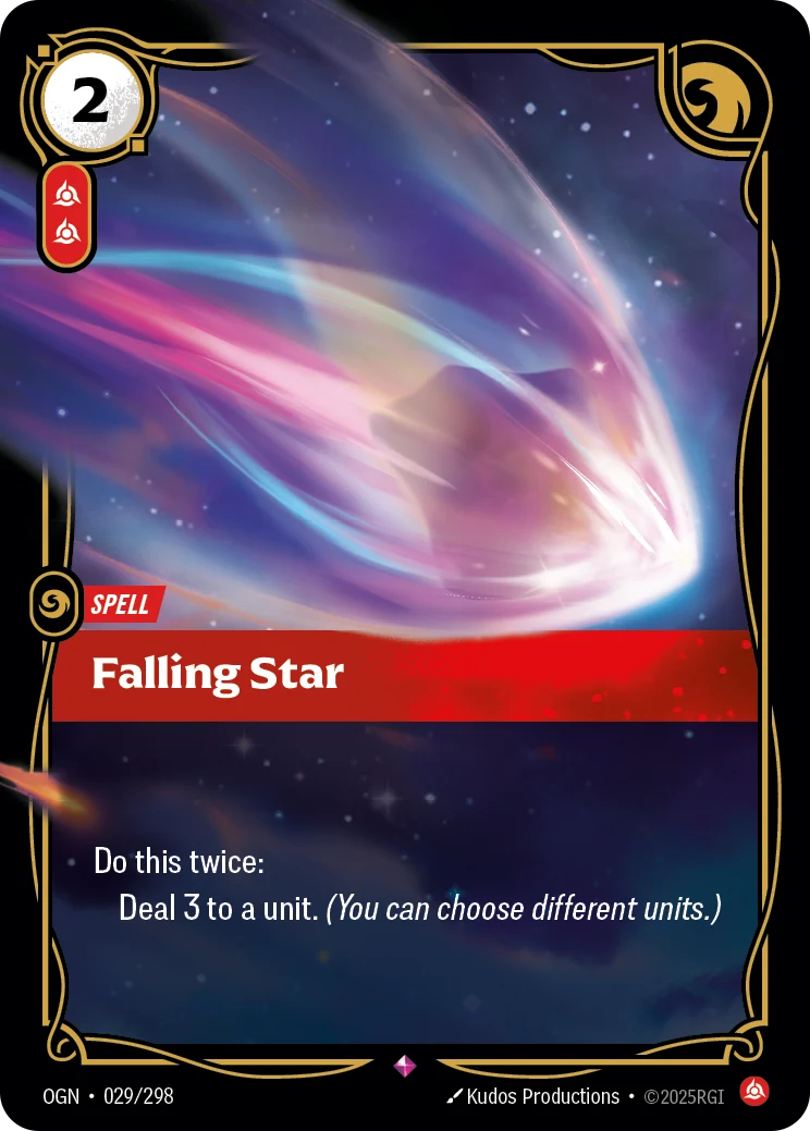 Falling Star (Origins #29)
