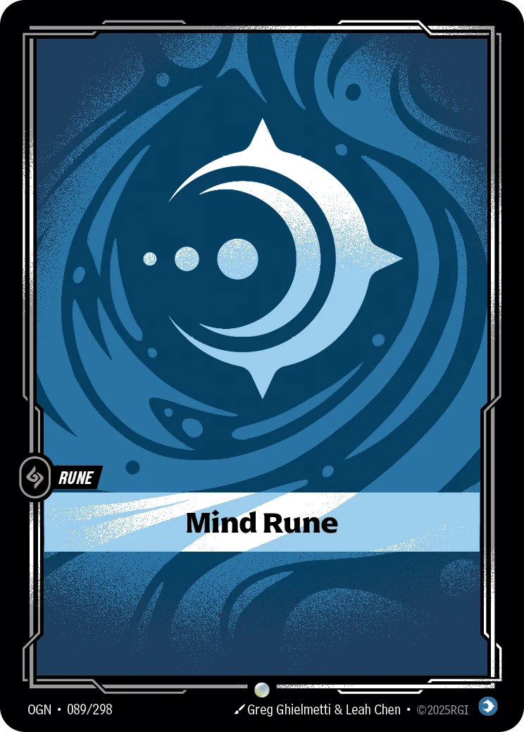 Mind Rune (Origins #89)