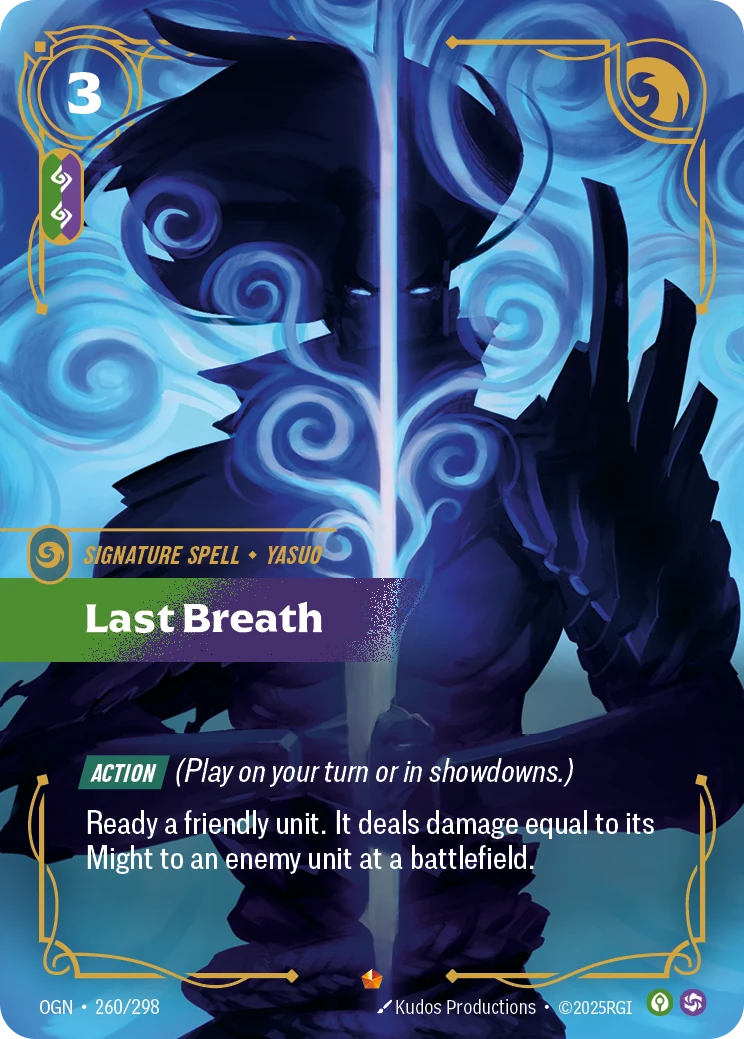 Last Breath (Origins #260)