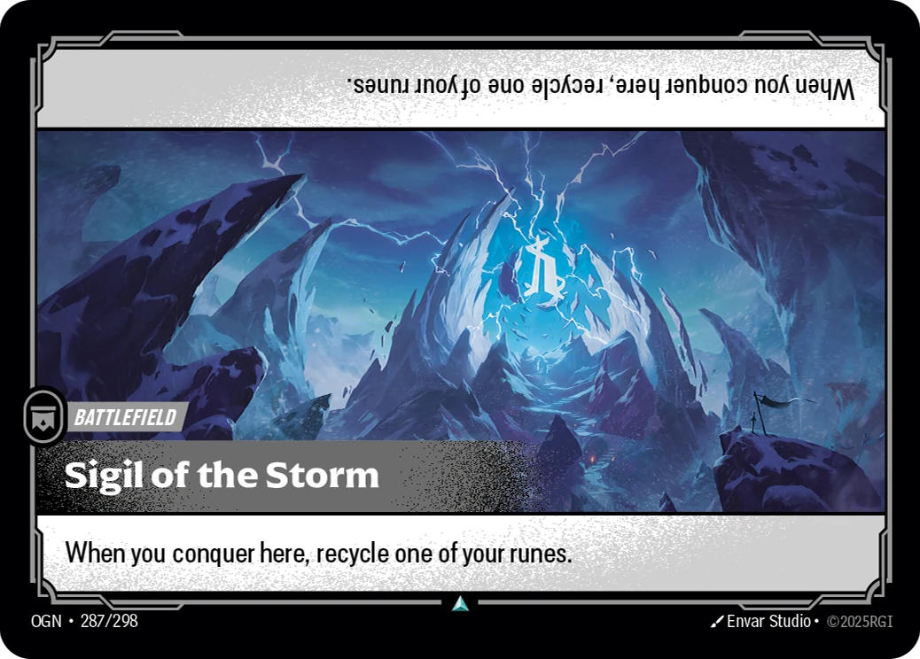 Sigil of the Storm (Origins #287)