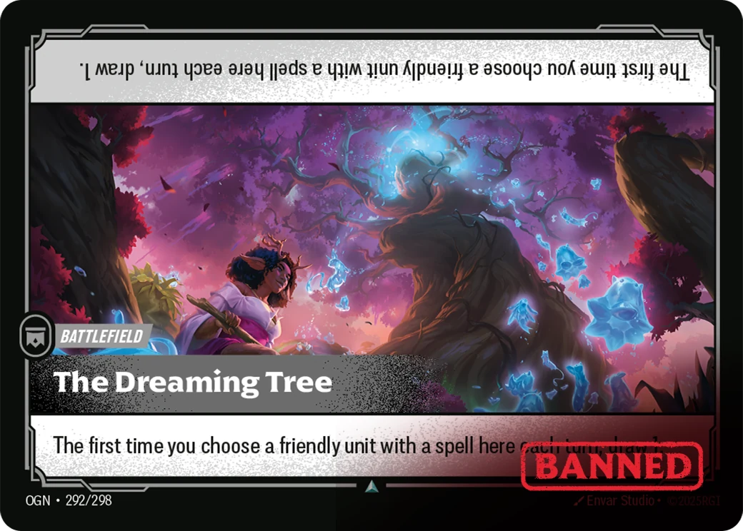 The Dreaming Tree (Origins #292)