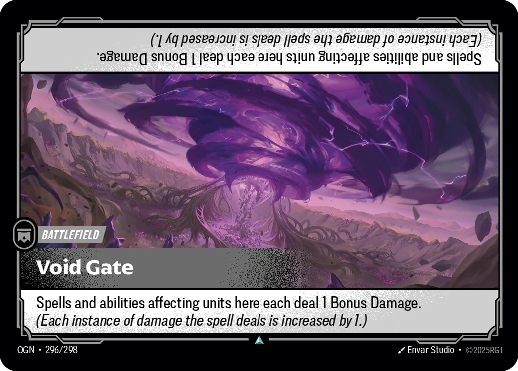 Void Gate (Origins #296)