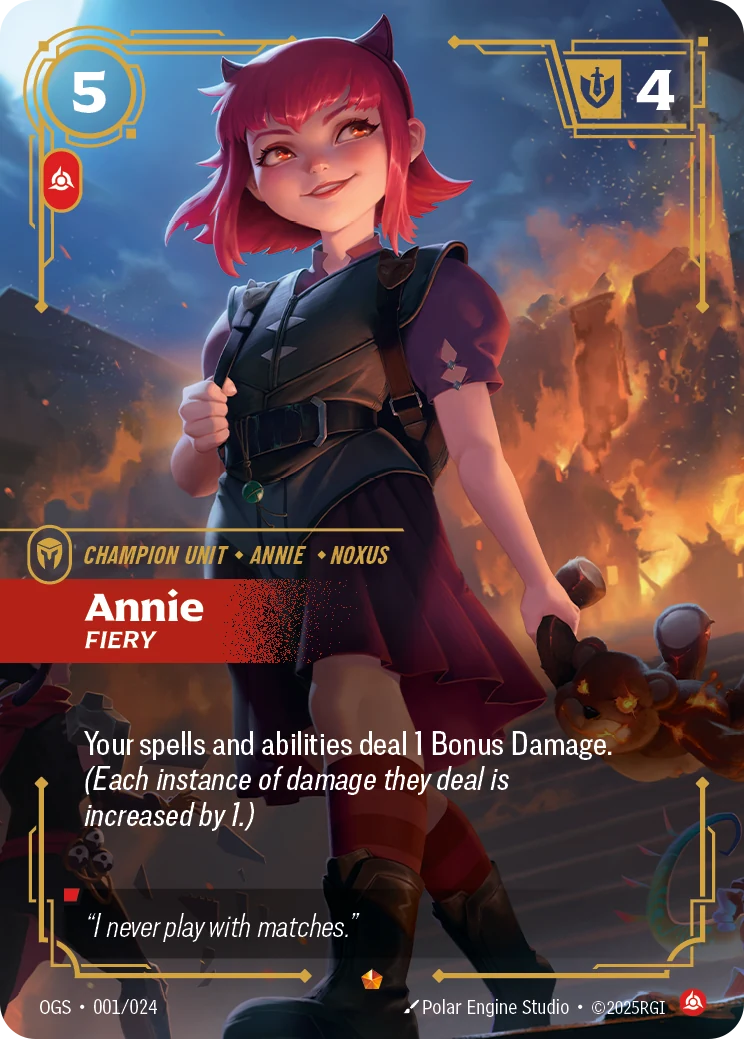 Annie - Fiery (Proving Grounds #1)