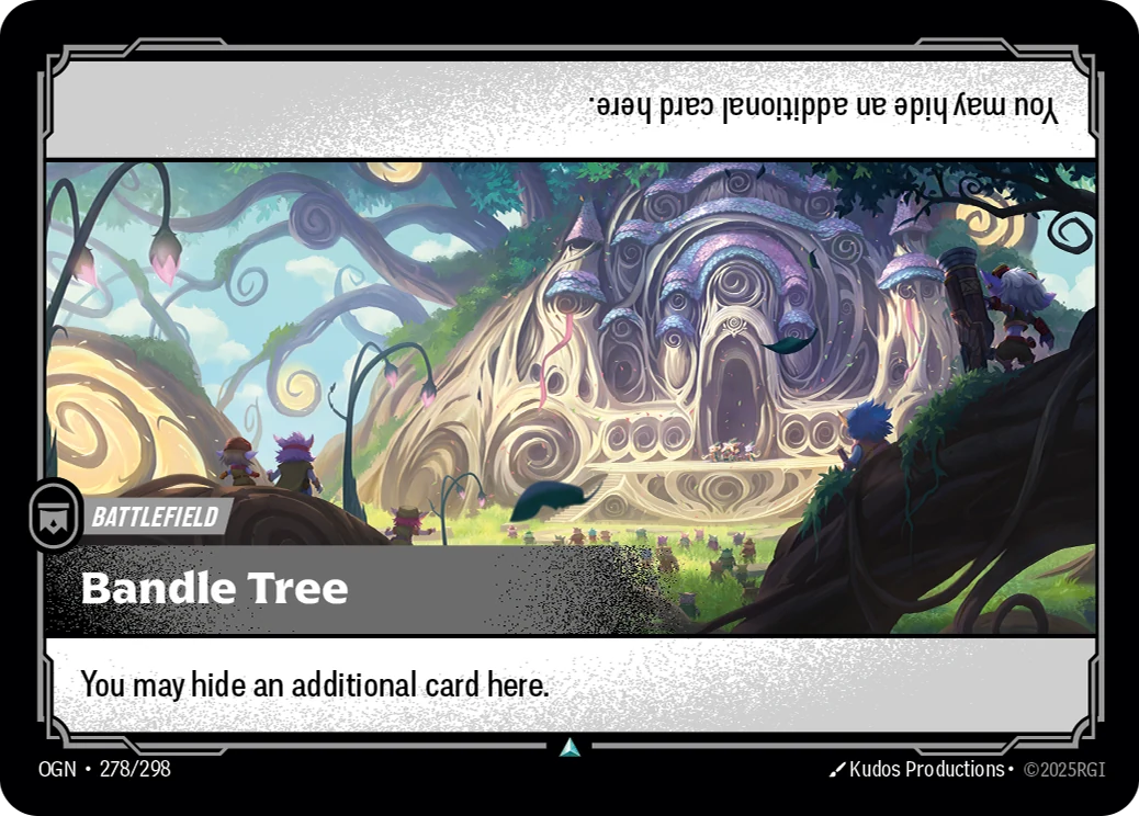 Bandle Tree (Riftbound Promotional Cards #278)
