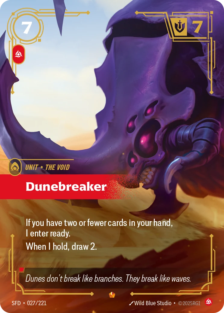 Dunebreaker (Spiritforged #27)