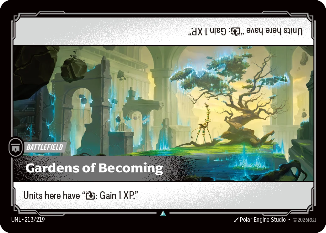 Gardens of Becoming (Unleashed #213)