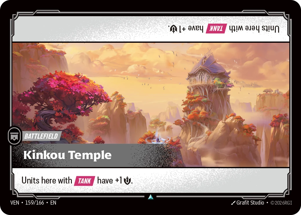 Kinkou Temple (Vendetta #159)