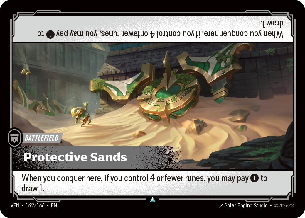 Protective Sands (Vendetta #162)